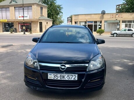 Opel Astra 2006