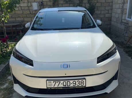 Changan Qiyuan A05 2024