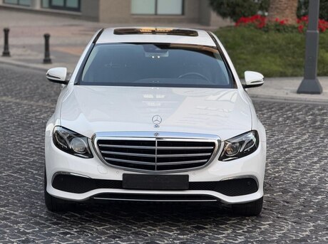 Mercedes E 220 d