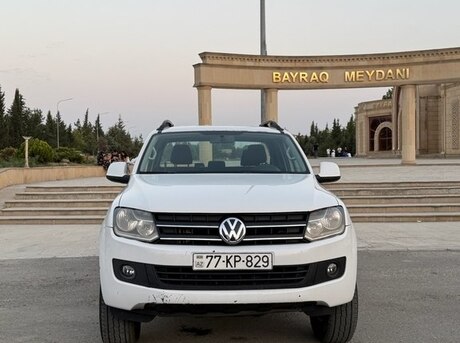Volkswagen Amarok 2012