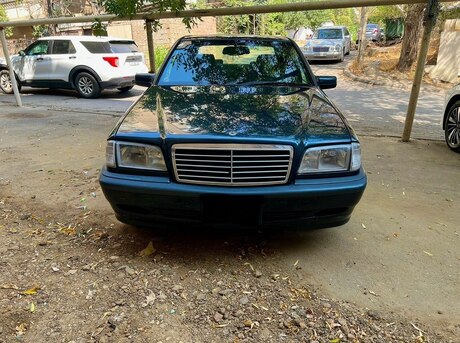 Mercedes C 200 1998