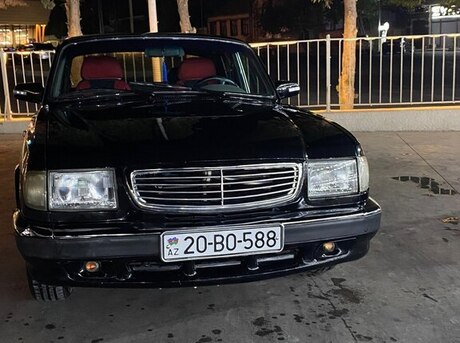 GAZ 3110 1998