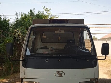 Foton Forland 2008