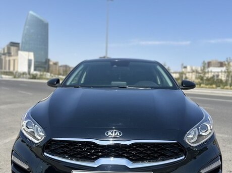 Kia Forte 2020