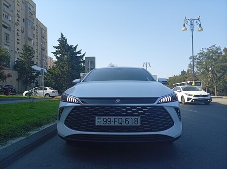 BYD Qin Plus 2025