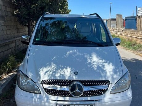 Mercedes Vito 115