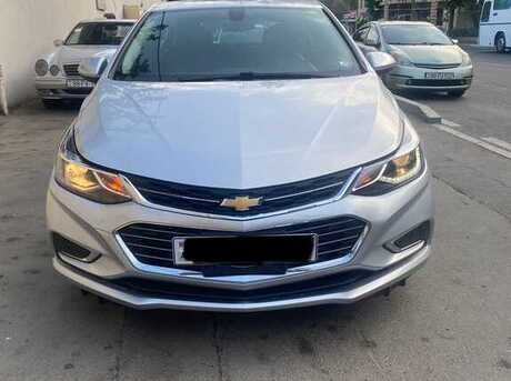 Chevrolet Cruze 2018