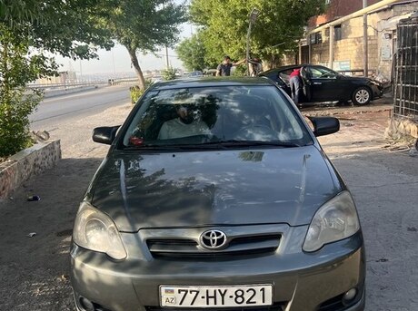 Toyota Corolla 2005