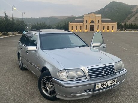 Mercedes C 220 1998