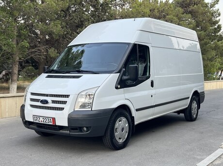 Ford Transit 2013