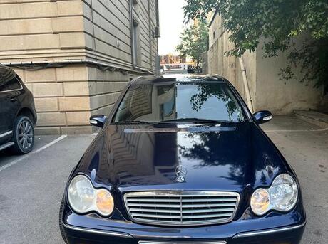 Mercedes C 200 2000