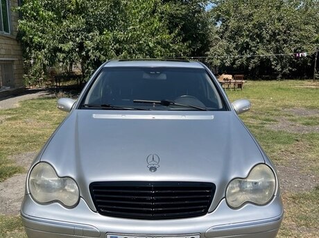 Mercedes C 240 2002