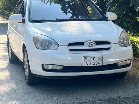 Hyundai Accent 2007