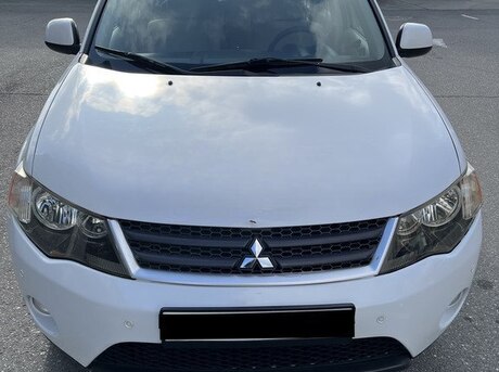 Mitsubishi Outlander 2007