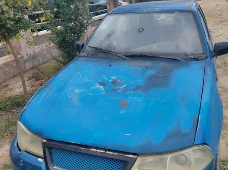 Daewoo Nexia 2010