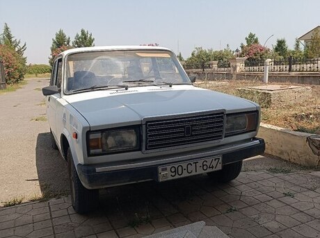 LADA (VAZ) 2107