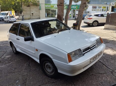 LADA (VAZ) 2108 1991