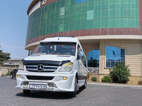 Mercedes Sprinter 315 2008