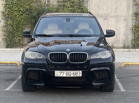 BMW X5 M