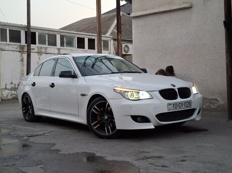 BMW 525 2006