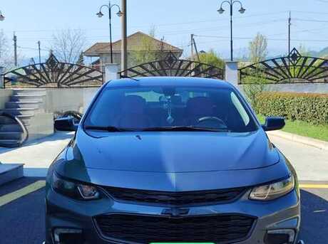 Chevrolet Malibu 2016