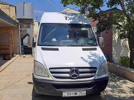 Mercedes Sprinter 316 2012
