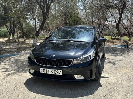 Kia K3