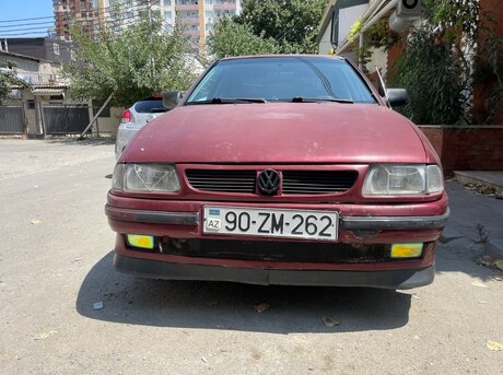 Volkswagen Polo 1995