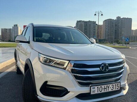 Baic Senova D50 2019