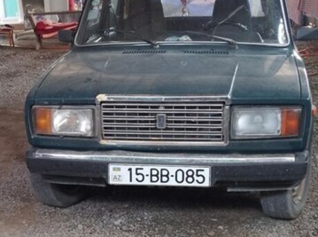 LADA (VAZ) 2107