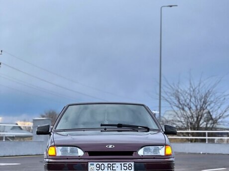 LADA (VAZ) 2115 2012