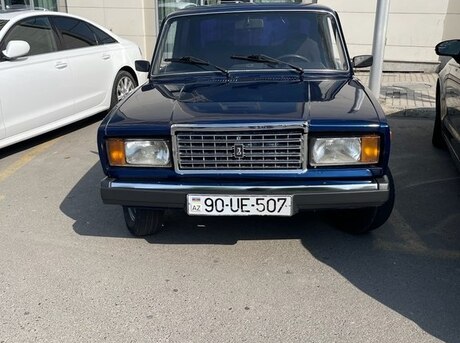 LADA (VAZ) 2107