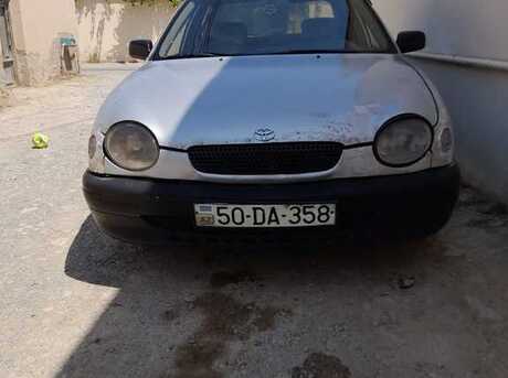 Toyota Corolla 1998