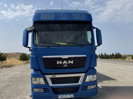 MAN TGX 18.440