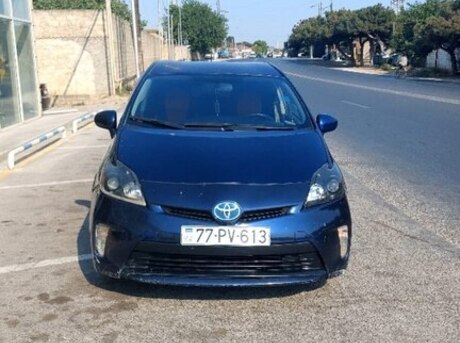 Toyota Prius 2013