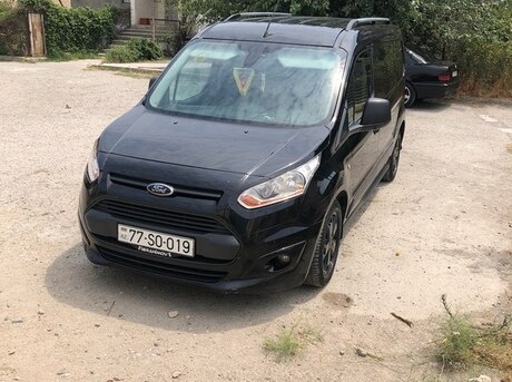 Ford Tourneo Connect 2014