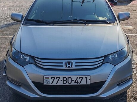 Honda Insight 2009