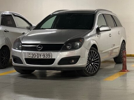 Opel Astra 2006