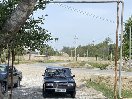 LADA (VAZ) 2107