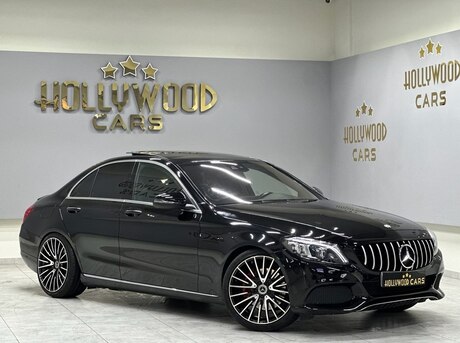 Mercedes C 300