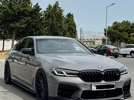 BMW 530e