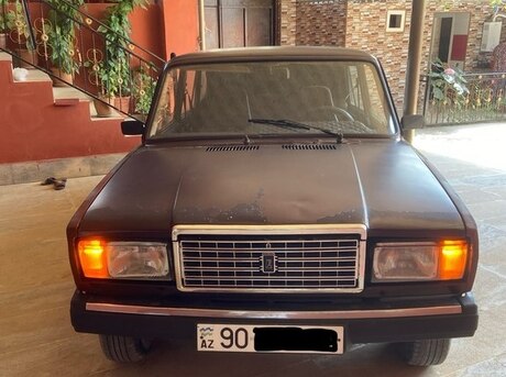 LADA (VAZ) 2107 2012