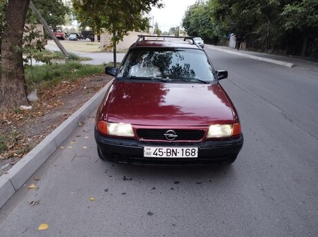 Opel Astra 1993