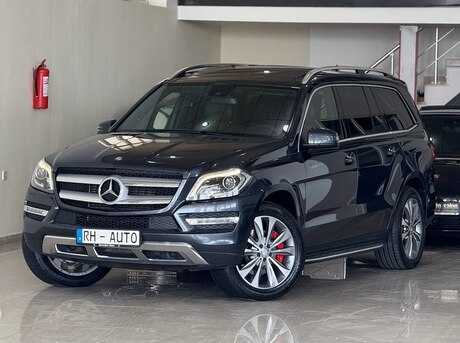 Mercedes GL 350 4MATIC