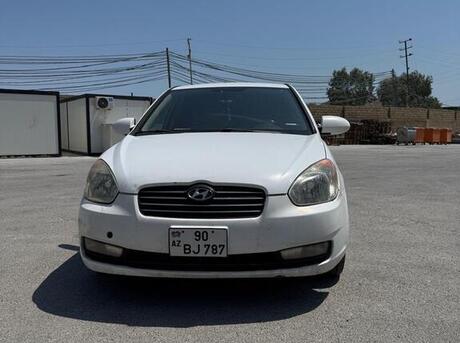 Hyundai Accent 2007