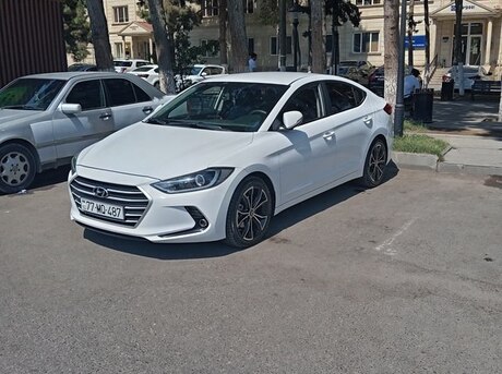 Hyundai Avante