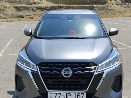 Nissan Kicks 2022