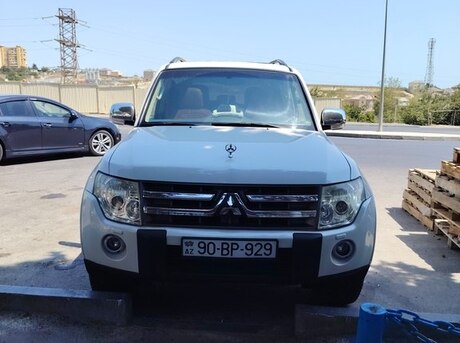 Mitsubishi Pajero 2007
