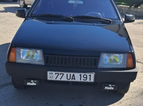 LADA (VAZ) 2108 2000