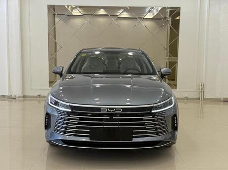 BYD Destroyer 05